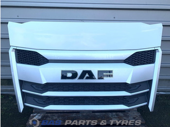 Кузов и экстерьер DAF