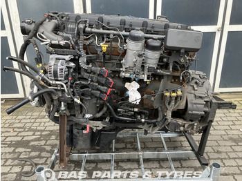 Двигатель DAF
