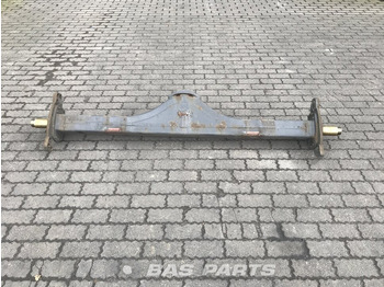 Ось и запчасти DAF