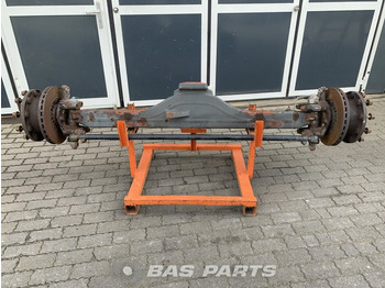 Ось и запчасти DAF