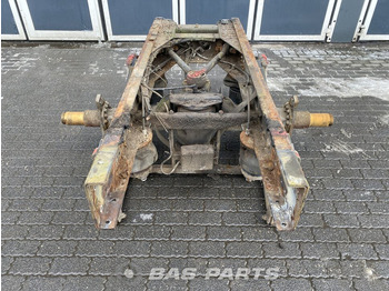 Ось и запчасти DAF