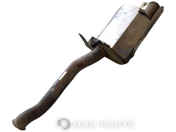 Глушитель DAF