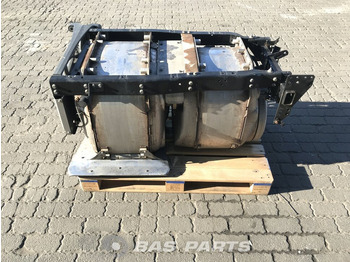 Глушитель DAF