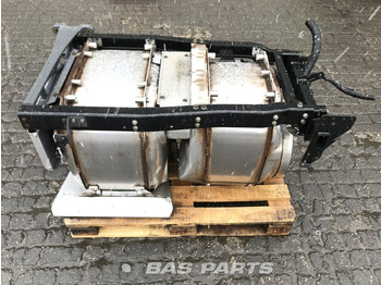 Глушитель DAF