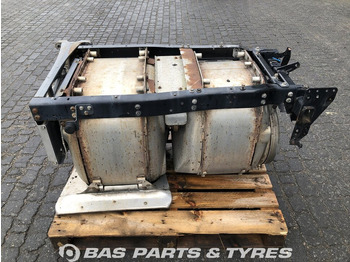 Глушитель DAF