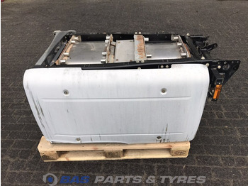 Глушитель DAF