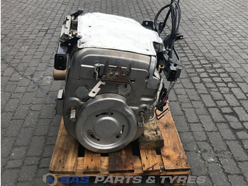 Глушитель/ Выхлопная система DAF