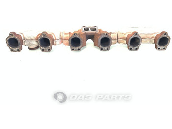 Выпускной коллектор DAF