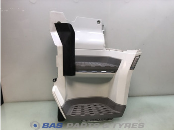 Кузов и экстерьер DAF XF