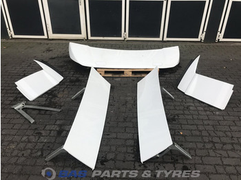 Аэродинамика/ Спойлеры DAF XF