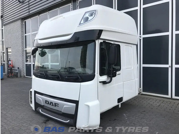 Кабина и интерьер DAF XF 106