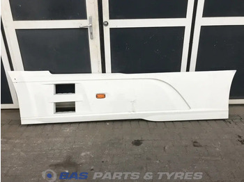 Кузов и экстерьер DAF XF 106