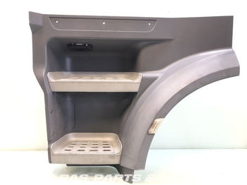 Кузов и экстерьер DAF XF 106