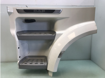 Кузов и экстерьер DAF XF 106