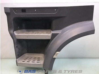 Кузов и экстерьер DAF XF 106