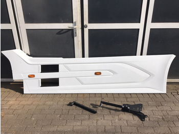 Кузов и экстерьер DAF XG+