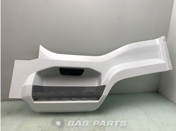 Кузов и экстерьер DAF XG