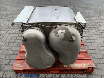 Глушитель MAN