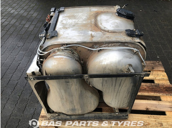 Глушитель MAN