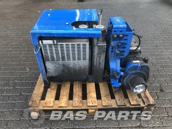 Пневмокомпрессор для Грузовиков MOUVEX Blackmer Compressor Mouvex Mistral N20R Mistral: фото 1