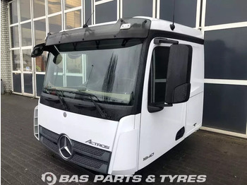Кабина и интерьер MERCEDES-BENZ Actros