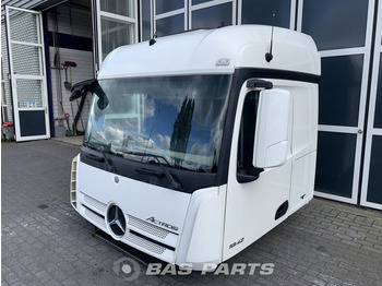 Кабина и интерьер MERCEDES-BENZ Actros