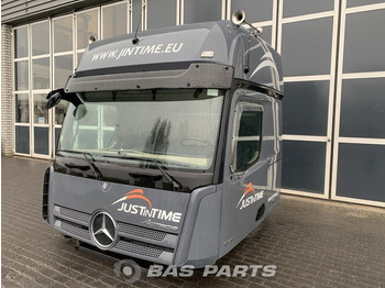 Кабина и интерьер MERCEDES-BENZ Actros