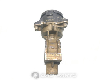 Глушитель/ Выхлопная система MERCEDES-BENZ