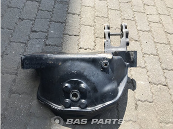 Подвеска для Грузовиков Mercedes-Benz: фото 2