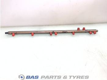 Подготовка топлива MERCEDES-BENZ