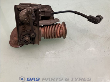 Глушитель/ Выхлопная система PACCAR