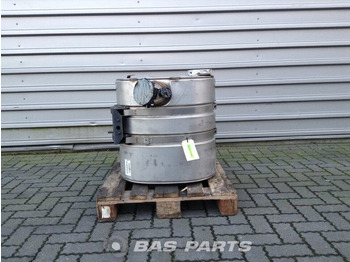 Глушитель RENAULT Magnum