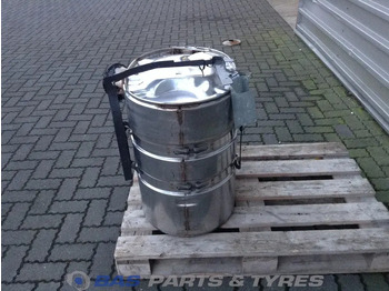 Глушитель для Грузовиков Renault Uitlaatdemper Renault 7420920721: фото 2