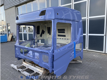Кабина и интерьер SCANIA P