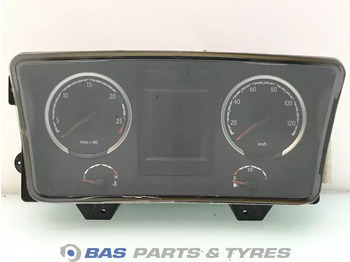 Приборная панель SCANIA R