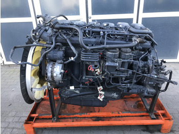 Двигатель SCANIA R