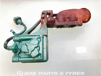 Глушитель/ Выхлопная система VOLVO