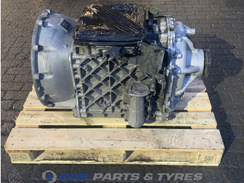 Коробка передач VOLVO FE