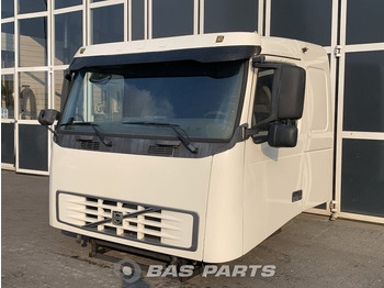 Кабина и интерьер VOLVO FH
