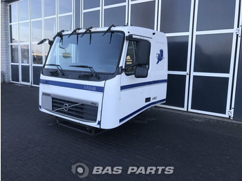 Кабина и интерьер VOLVO FH