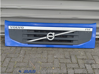 Кузов и экстерьер VOLVO FM