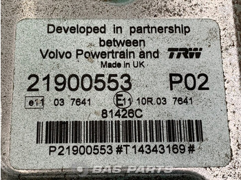 Блок управления для Грузовиков Volvo Motormanagement ECU Volvo 21900553: фото 3 Блок управления для Грузовиков Volvo Motormanagement ECU Volvo 21900553: фото 3