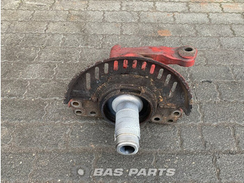 Ось и запчасти VOLVO