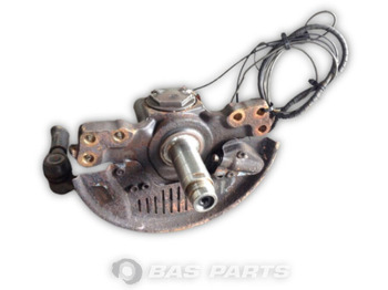 Ось и запчасти VOLVO