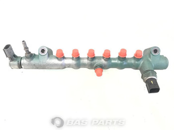 Подготовка топлива VOLVO