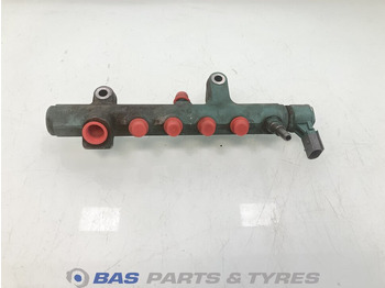 Подготовка топлива VOLVO