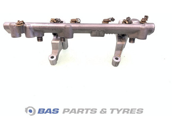 Подготовка топлива VOLVO