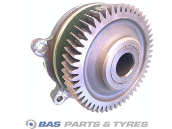 Ось и запчасти VOLVO