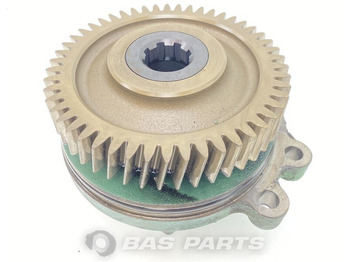 Ось и запчасти VOLVO