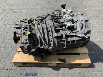 Коробка передач для Грузовиков ZF XF106: фото 3